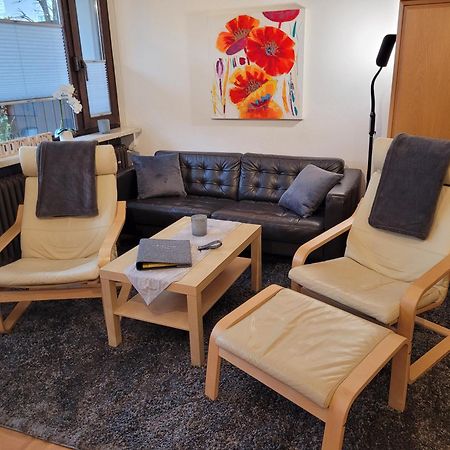 Ferienwohnung Hedy Prien Exterior foto