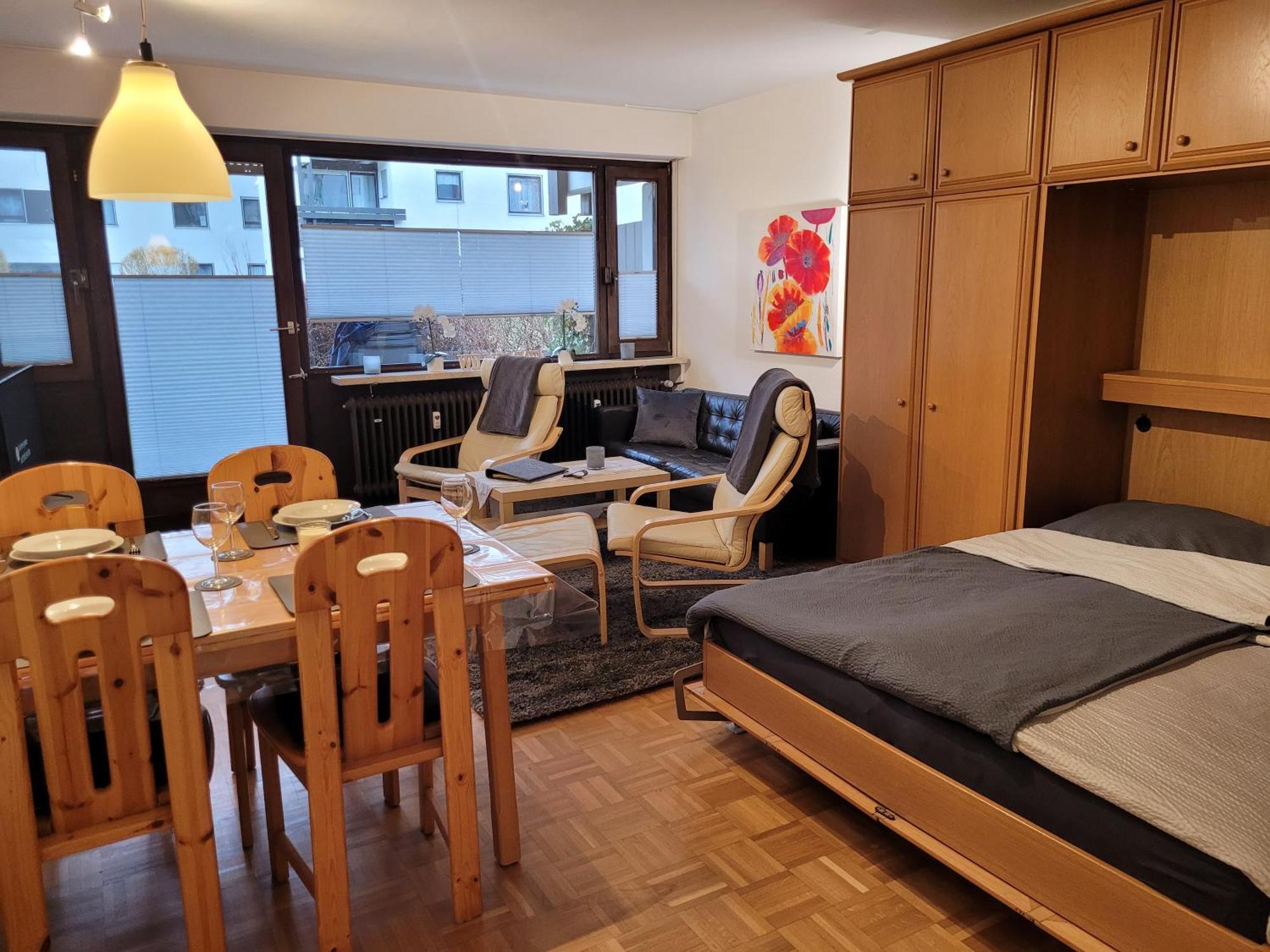 Ferienwohnung Hedy Prien Exterior foto