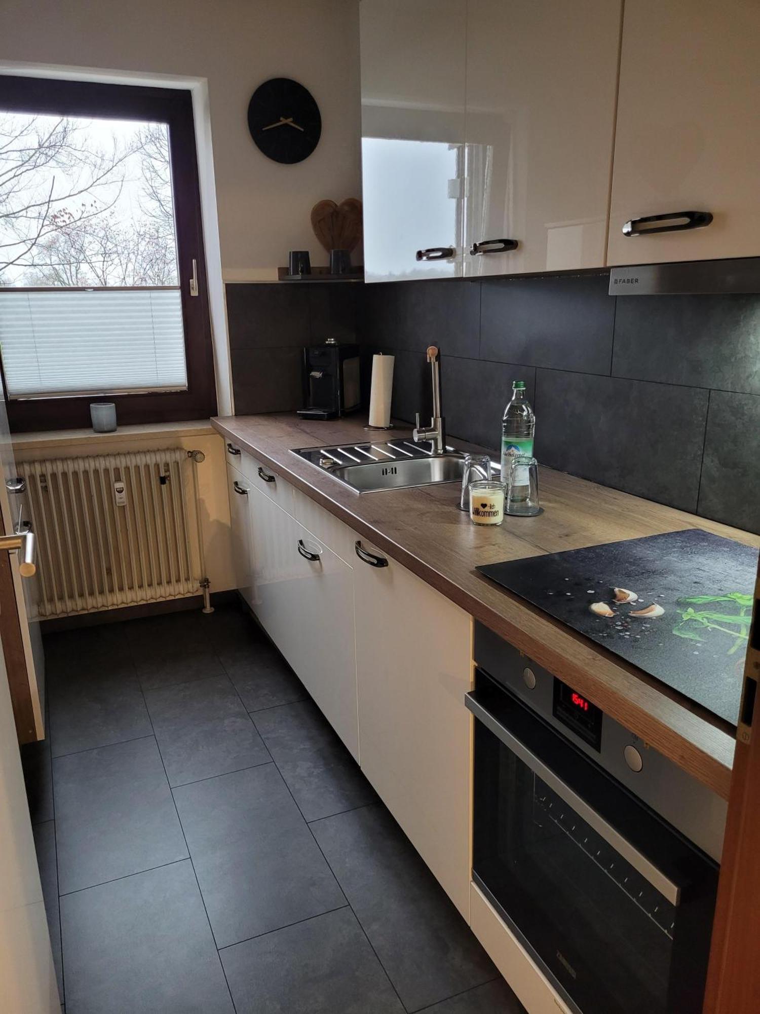 Ferienwohnung Hedy Prien Exterior foto