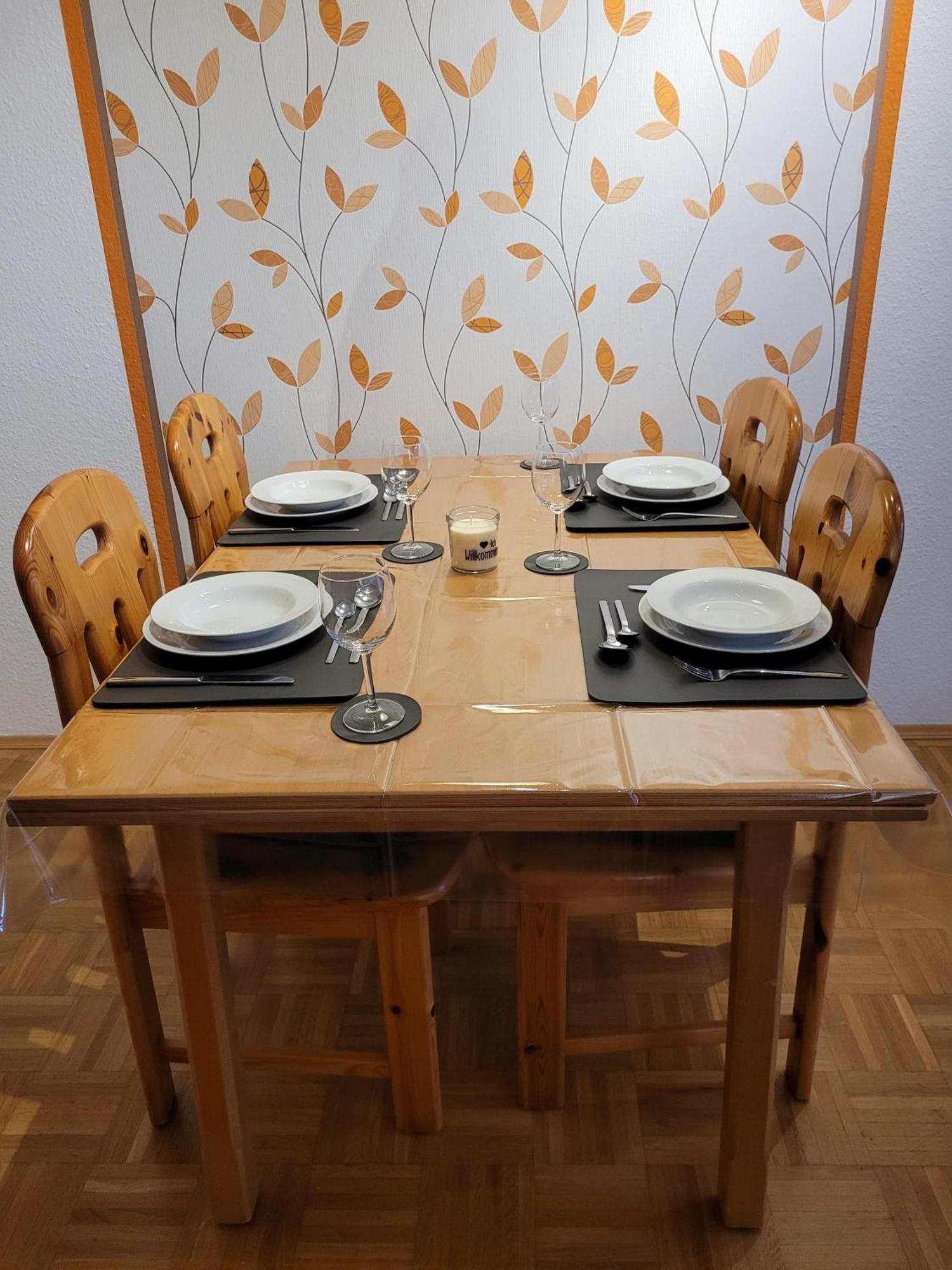 Ferienwohnung Hedy Prien Exterior foto