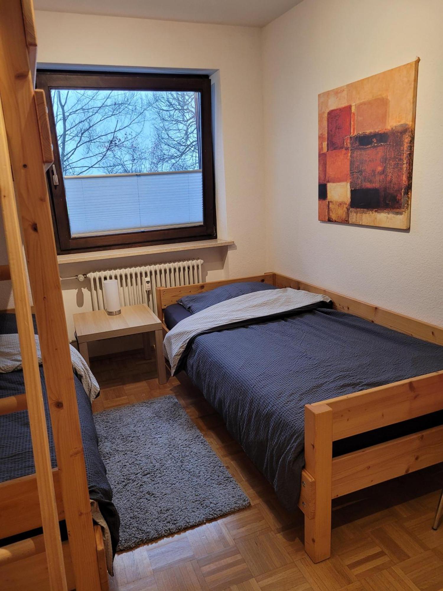 Ferienwohnung Hedy Prien Exterior foto