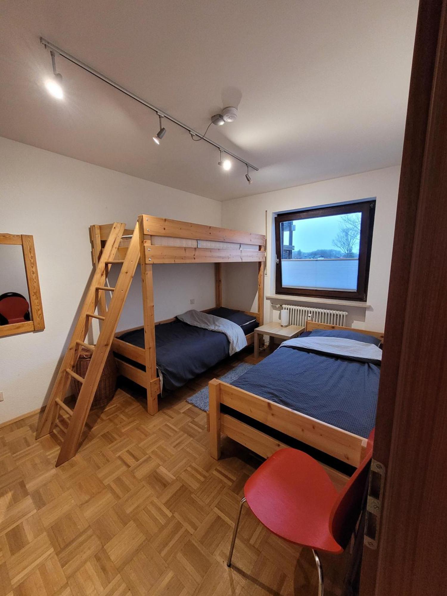 Ferienwohnung Hedy Prien Exterior foto