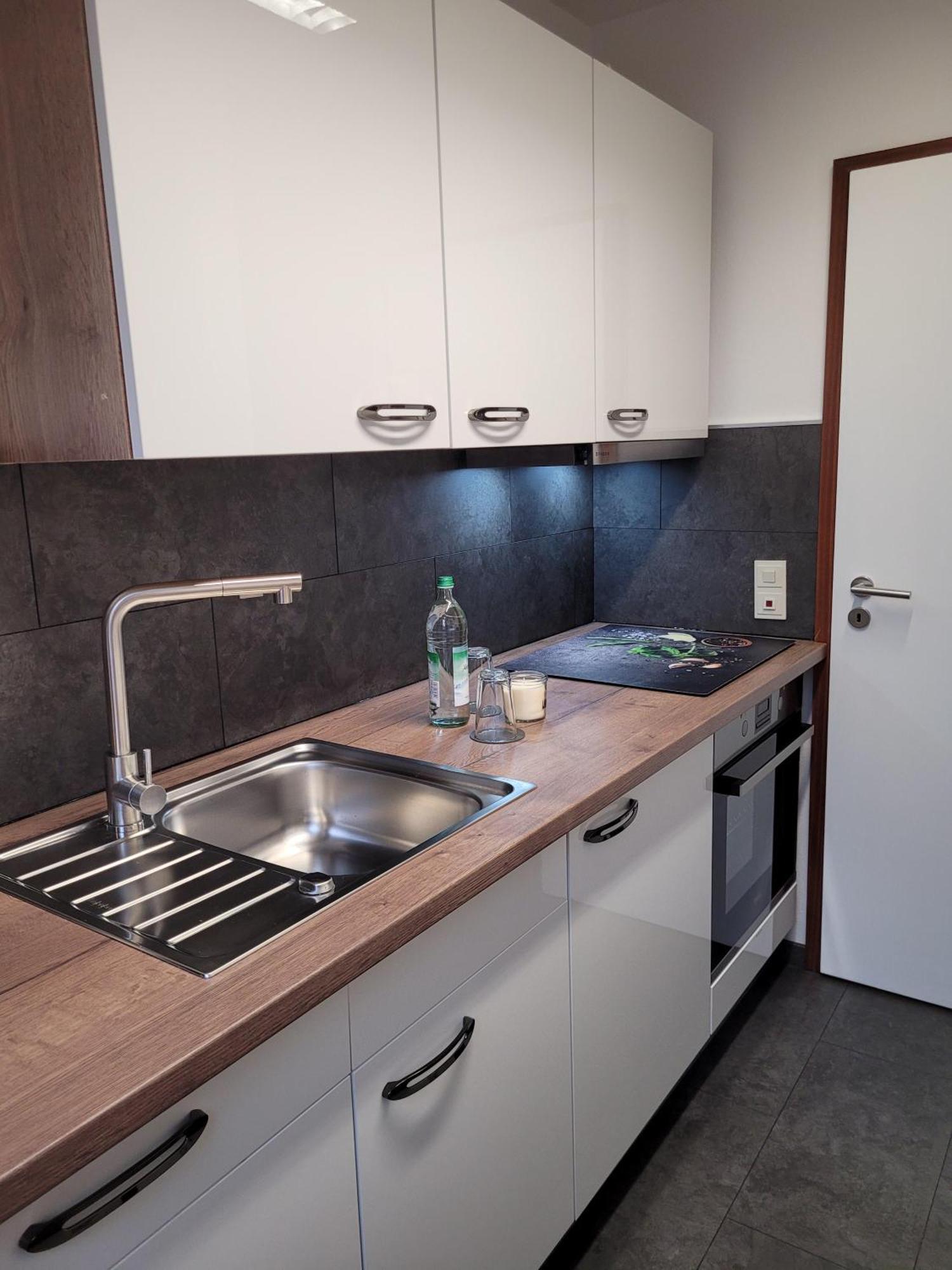 Ferienwohnung Hedy Prien Exterior foto
